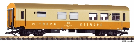 PIKO 37649 - G - Speisewagen Mitropa Städte-Express, DR, Ep. IV